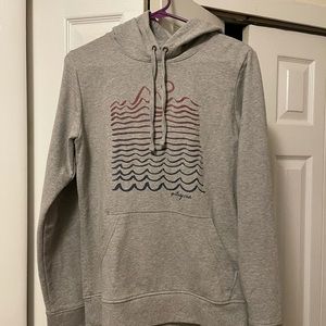 Patagonia sweatshirt